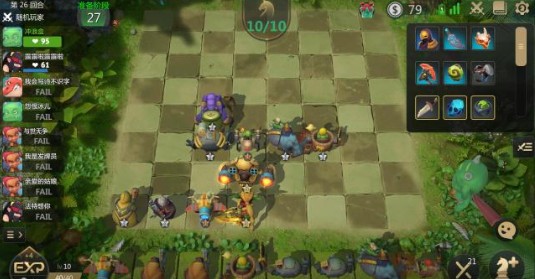 多多自走棋梦境模式玩法攻略