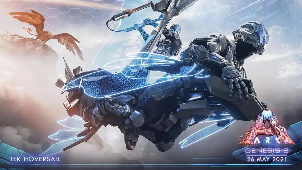 方舟创世纪2新生物驯服攻略 方舟生存进化创世纪2新生物怎么驯服？