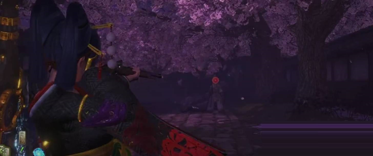 仁王2百夜香在哪里?仁王2百夜香位置介绍