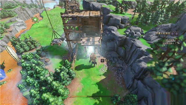 小缇娜的奇幻之地很高兴砍到你神殿碎片怎么收集？小缇娜的奇幻之地很高兴砍到你支线完成攻略