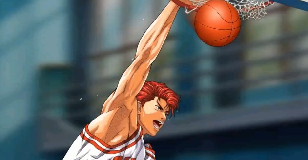 灌篮高手角色大招与灌篮玩法技巧攻略