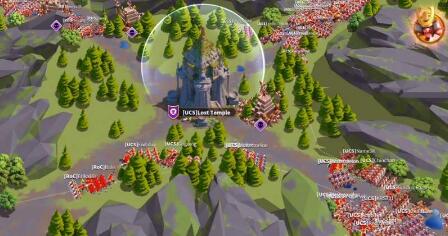 说说万国觉醒小号怎么给大号资源。 