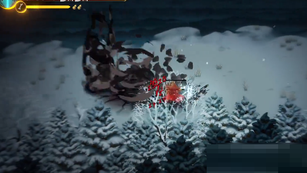 暖雪武器山崩好不好用？暖雪武器山崩介绍