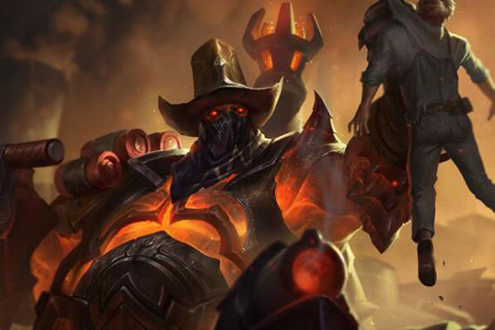 教你LOL8.17中无畏战车厄加特玩法详解。 