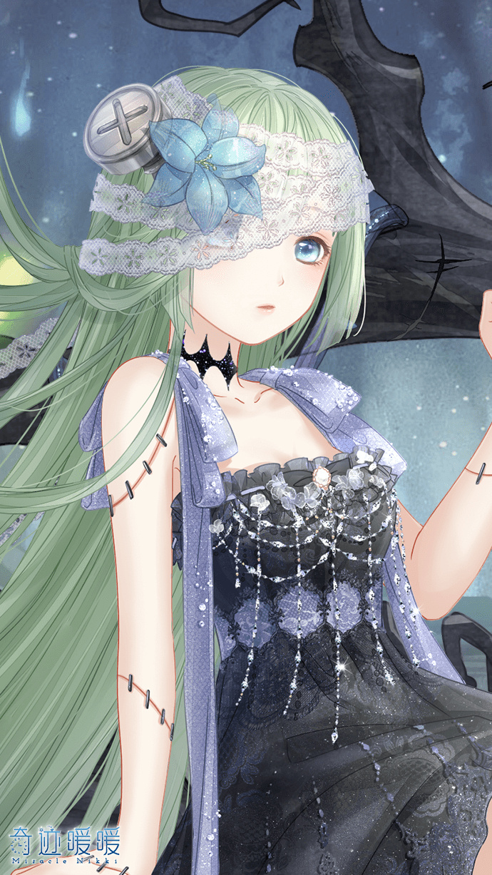 奇迹暖暖万圣节南瓜夜怪谈活动详解