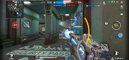 王牌战士镭射三个天赋最强加点攻略