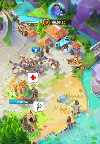 万国觉醒小号怎么给大号资源 万国觉醒练小号的意义讲解