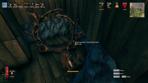 Valheim英灵神殿传送门怎么用  英灵神殿传送门建造与使用方法