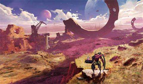 小编教你《跨越星弧》圣帕斯星弧荒古遗迹的详情介绍。 