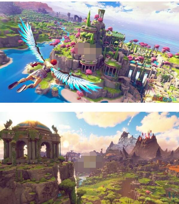 渡神纪新手入门攻略 渡神纪:芬尼斯崛起游戏内容介绍