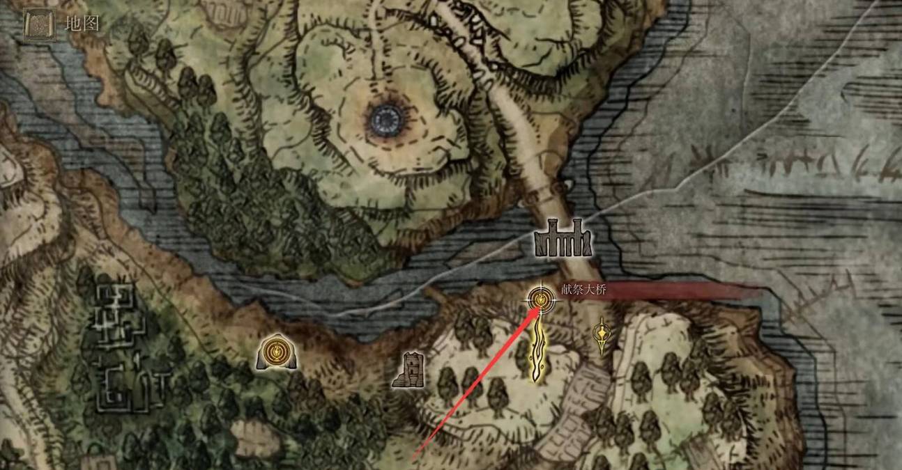 艾尔登法环伊蕾娜在哪?艾尔登法环伊蕾娜位置介绍