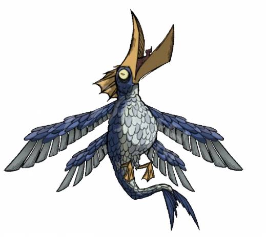 饥荒邪天翁在哪里?饥荒邪天翁位置介绍