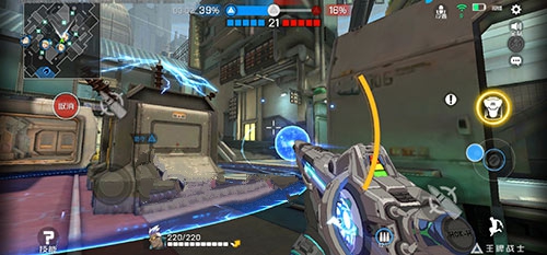 王牌战士镭射三个天赋最强加点攻略