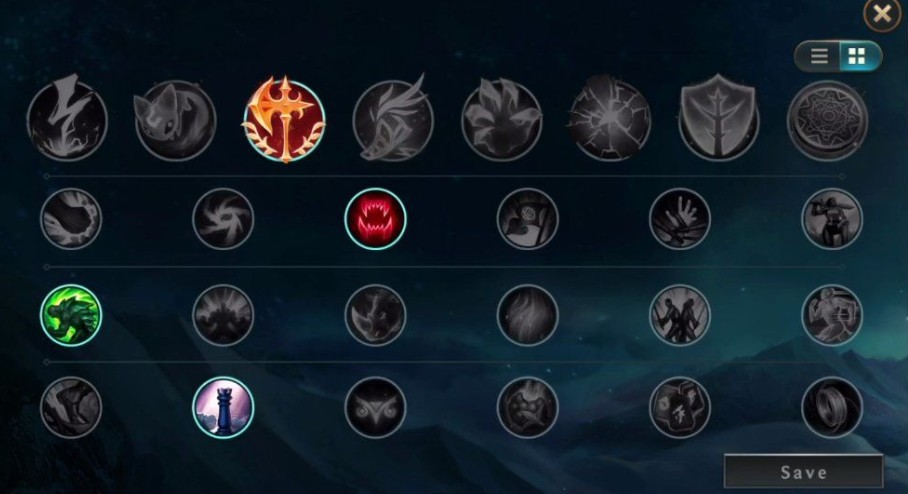 lol手游符文与装备机制改动详解