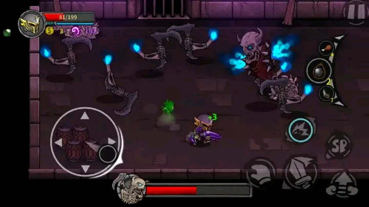 失落城堡死亡修罗打法介绍