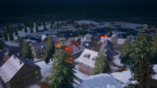 刺激战场春节限时玩法年兽大作战分享