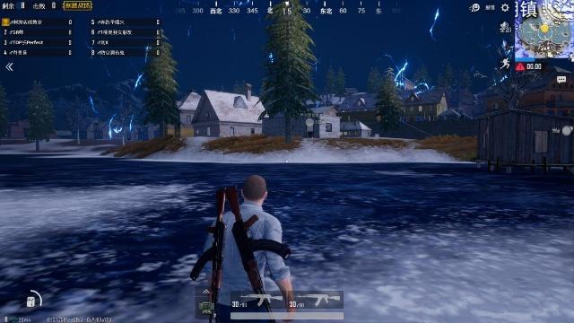 刺激战场春节限时玩法年兽大作战分享