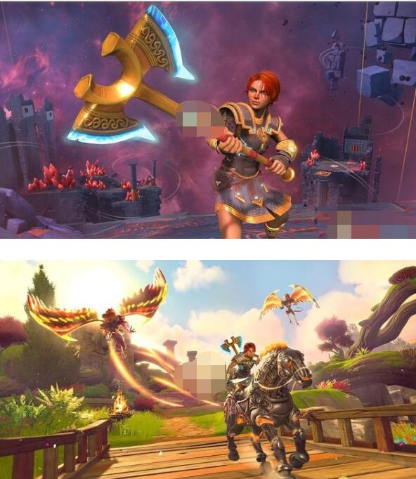 渡神纪新手入门攻略 渡神纪:芬尼斯崛起游戏内容介绍