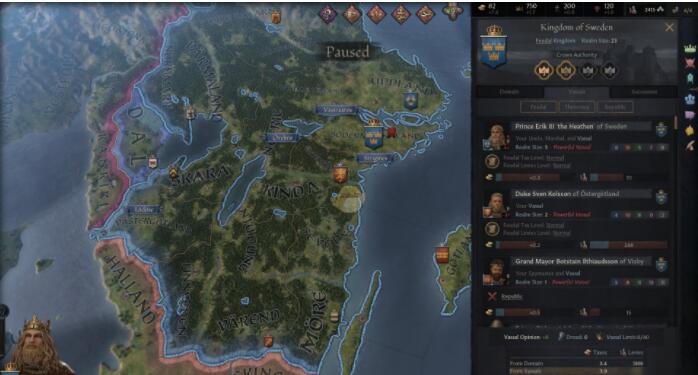 分享十字军之王3虔诚怎么增加。 