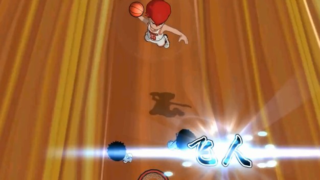 小编教你灌篮高手角色大招与灌篮玩法技巧攻略。 