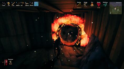 Valheim英灵神殿传送门怎么用  英灵神殿传送门建造与使用方法