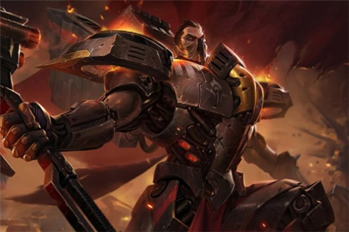 云顶之弈10.6太空海盗未来战士操作说明