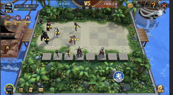 海贼王燃烧意志掠夺运营流派玩法详细介绍