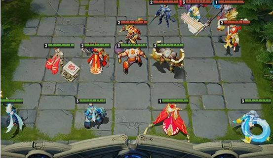 王者荣耀模拟战装备更换方法介绍