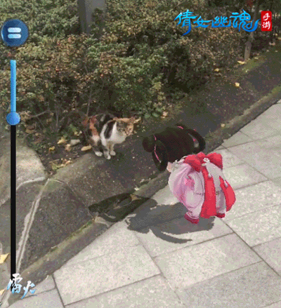 《倩女幽魂》手游带娃亲密互动玩法分享