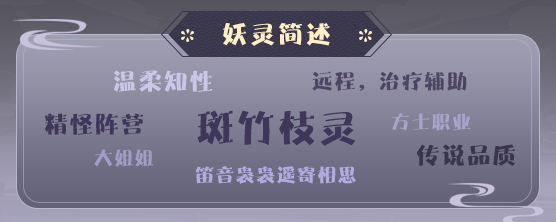 我来教你《平妖集》幽篁人物怎么样。 