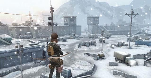 明日之后白树高地炮兵打法详解