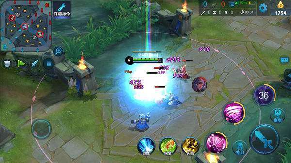 王者荣耀小乔大招详细介绍