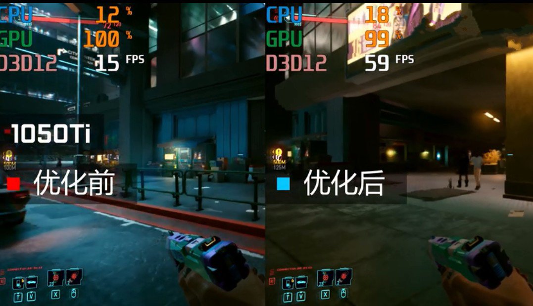 赛博朋克2077帧数优化怎么弄?赛博朋克2077帧数暴增设置与基本稳60攻略