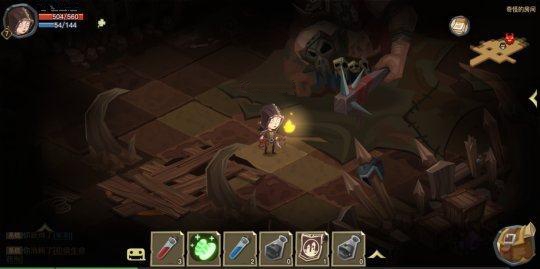 贪婪洞窟2新手必看爬塔刷图详解