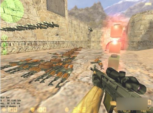 反恐精英怎么去黑雾2020 反恐精英去黑雾教程2020