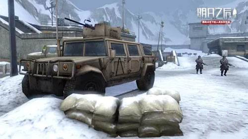 明日之后白树高地炮兵打法详解