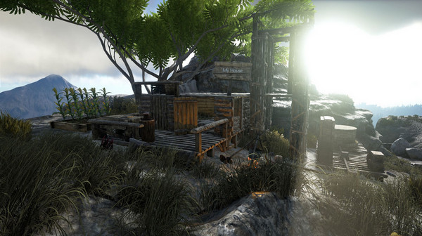 方舟创世纪2水泥怎么大量获得？方舟生存进化创世纪2水泥获得方法