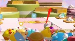 今天分享蛋仔派对转转蛋糕怎么玩。 