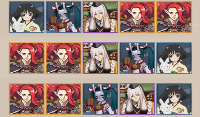 《阴阳师》虚假之月双吞冲榜的玩法介绍