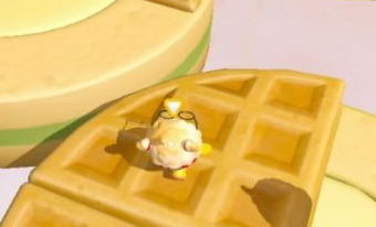 蛋仔派对转转蛋糕怎么玩？蛋仔派对转转蛋糕玩法攻略