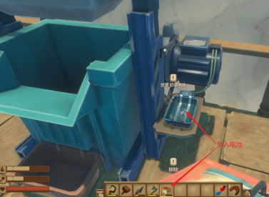 木筏求生怎么使用回收器？木筏求生使用回收器的详细攻略