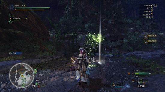 《怪物猎人世界》历战王大凶豺龙打法分享