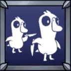 鹅鸭杀猎人成为猎物成就怎么做？鹅鸭杀猎人成为猎物成就完成攻略