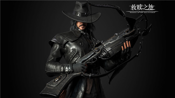 《救赎之地》次时代沙盒交互竞技开辟新玩法攻略