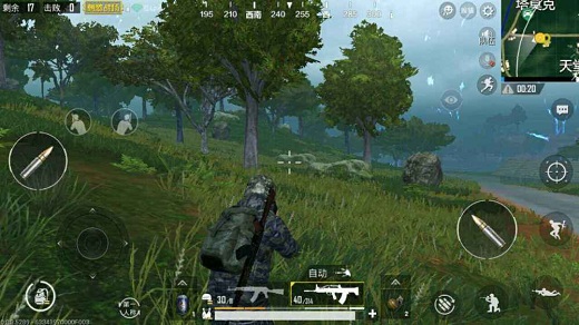 《绝地求生刺激战场》拉近点打法分享