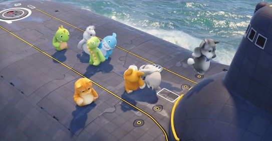 动物派对怎么爬墙 动物派对爬墙技巧