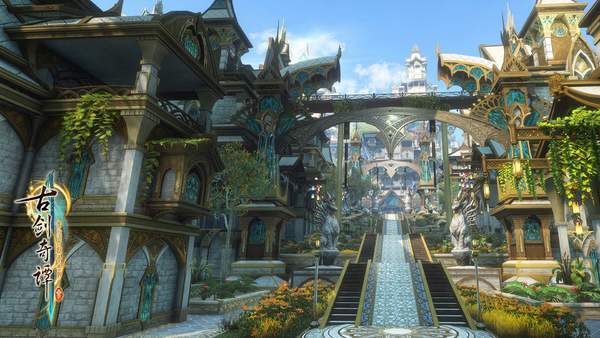 古剑奇谭3进行刷钱详解