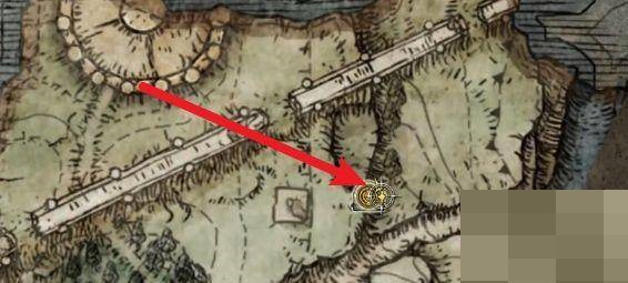 今天分享艾尔登法环武士刀在哪。 