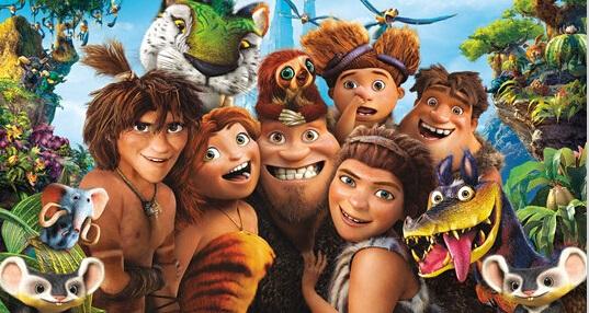 《疯狂原始人》手游职业最强介绍