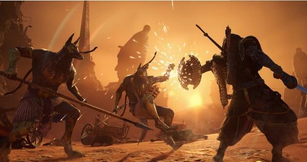 刺客信条起源法老的诅咒官方新手指南详解